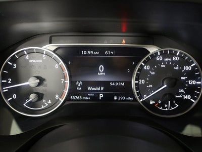 2023 Nissan Rogue SL