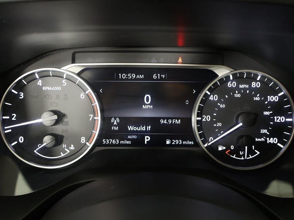 2023 Nissan Rogue SL