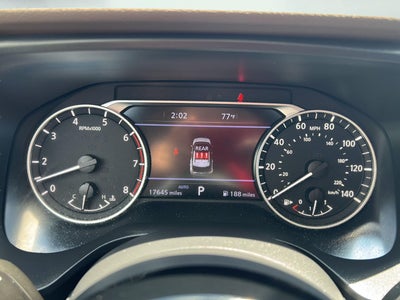 2023 Nissan Rogue SL