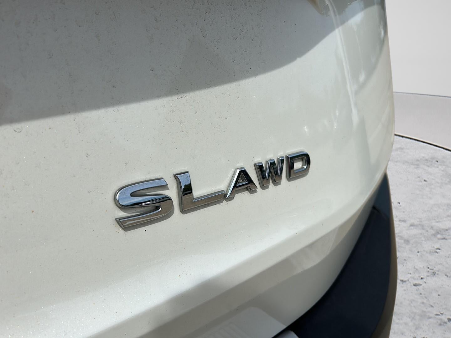 2023 Nissan Rogue SL 27