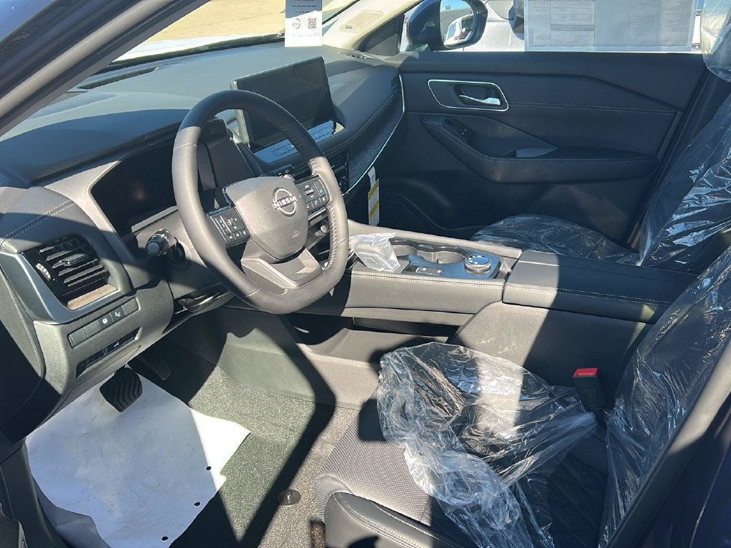 2026 Nissan Rogue Platinum 5