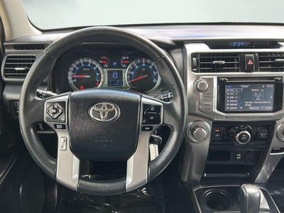 2017 Toyota 4Runner SR5