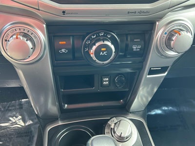 2017 Toyota 4Runner SR5