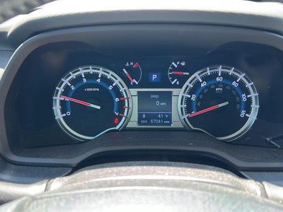 2017 Toyota 4Runner SR5