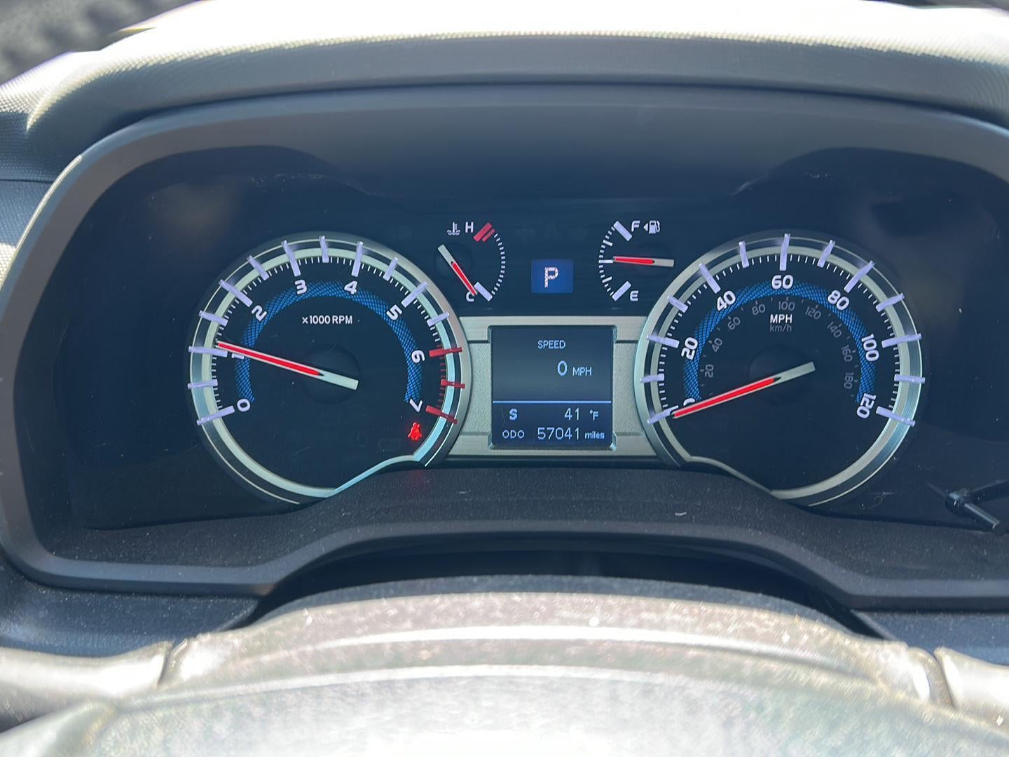 2017 Toyota 4Runner SR5