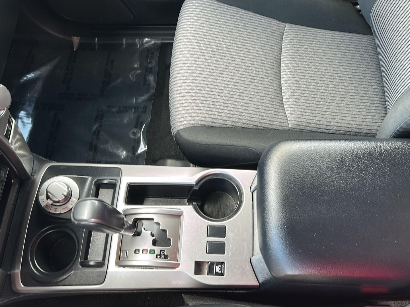 2017 Toyota 4Runner SR5