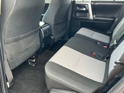 2017 Toyota 4Runner SR5