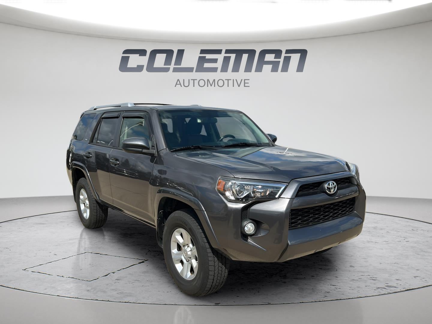 2017 Toyota 4Runner SR5