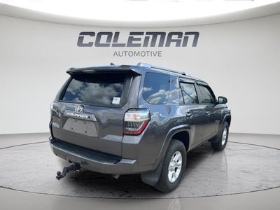 2017 Toyota 4Runner SR5