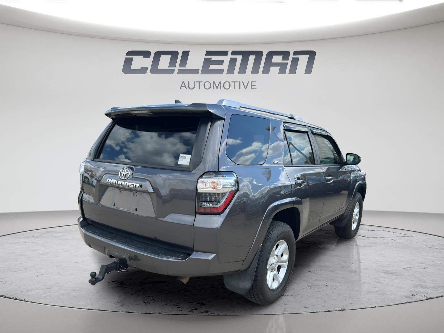 2017 Toyota 4Runner SR5