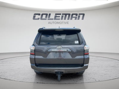 2017 Toyota 4Runner SR5