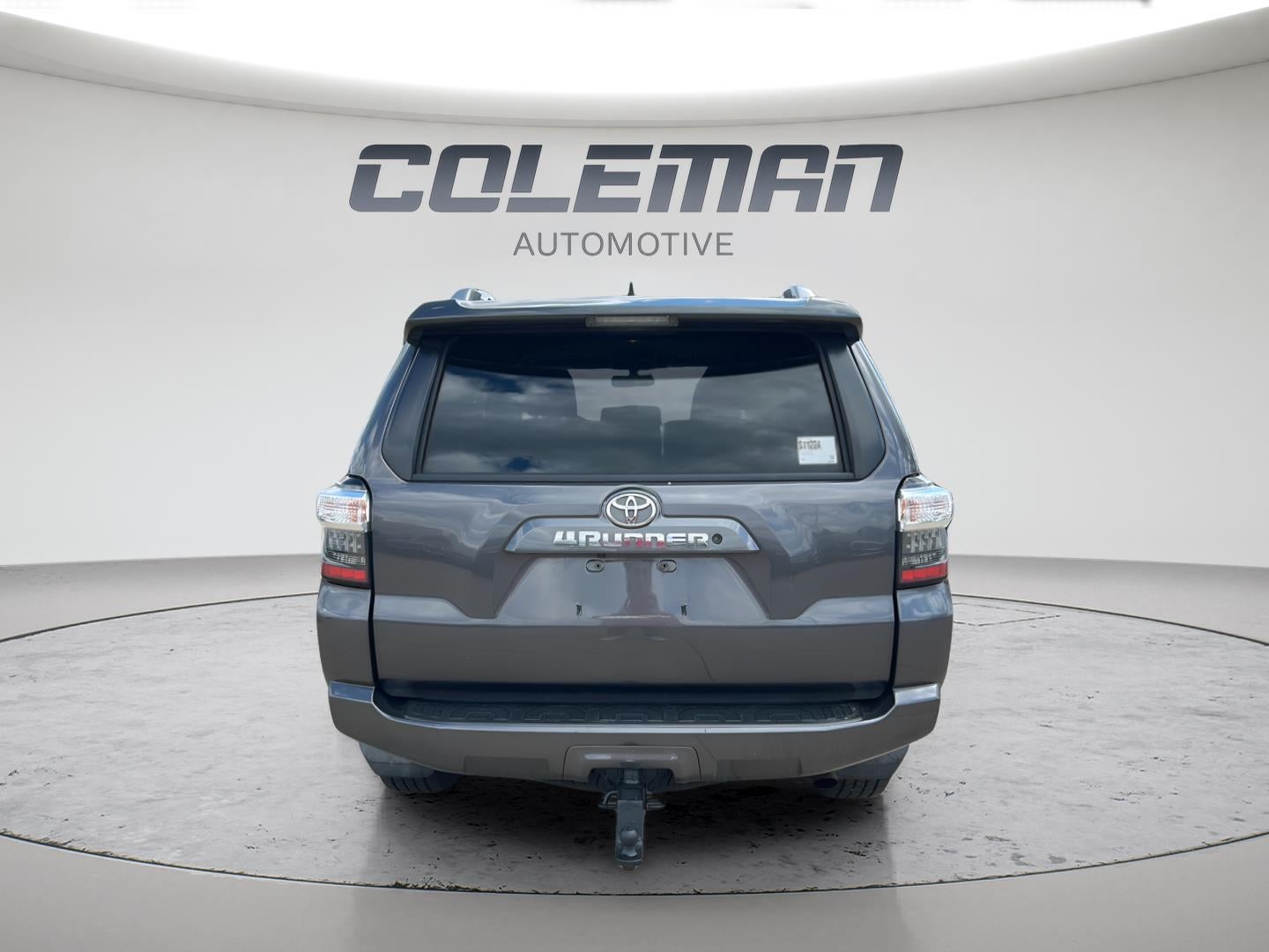 2017 Toyota 4Runner SR5
