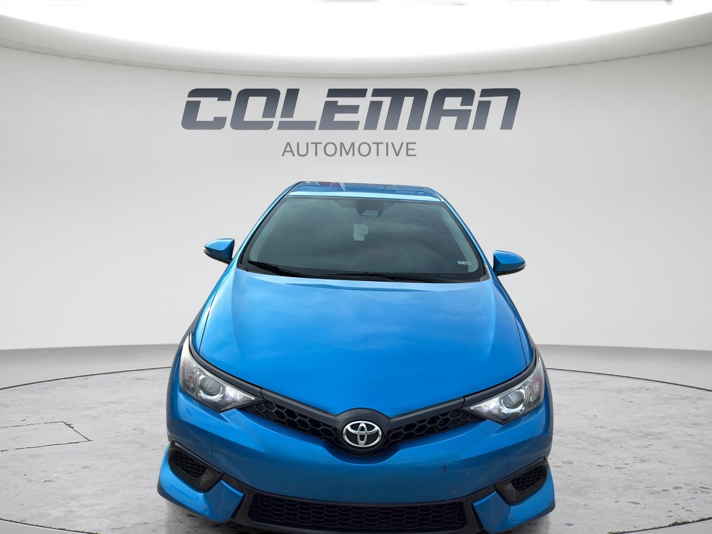 2018 Toyota Corolla iM Base