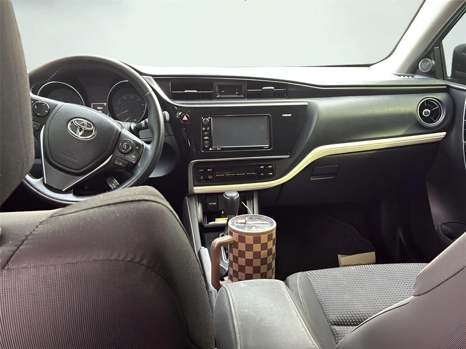 2018 Toyota Corolla iM Base