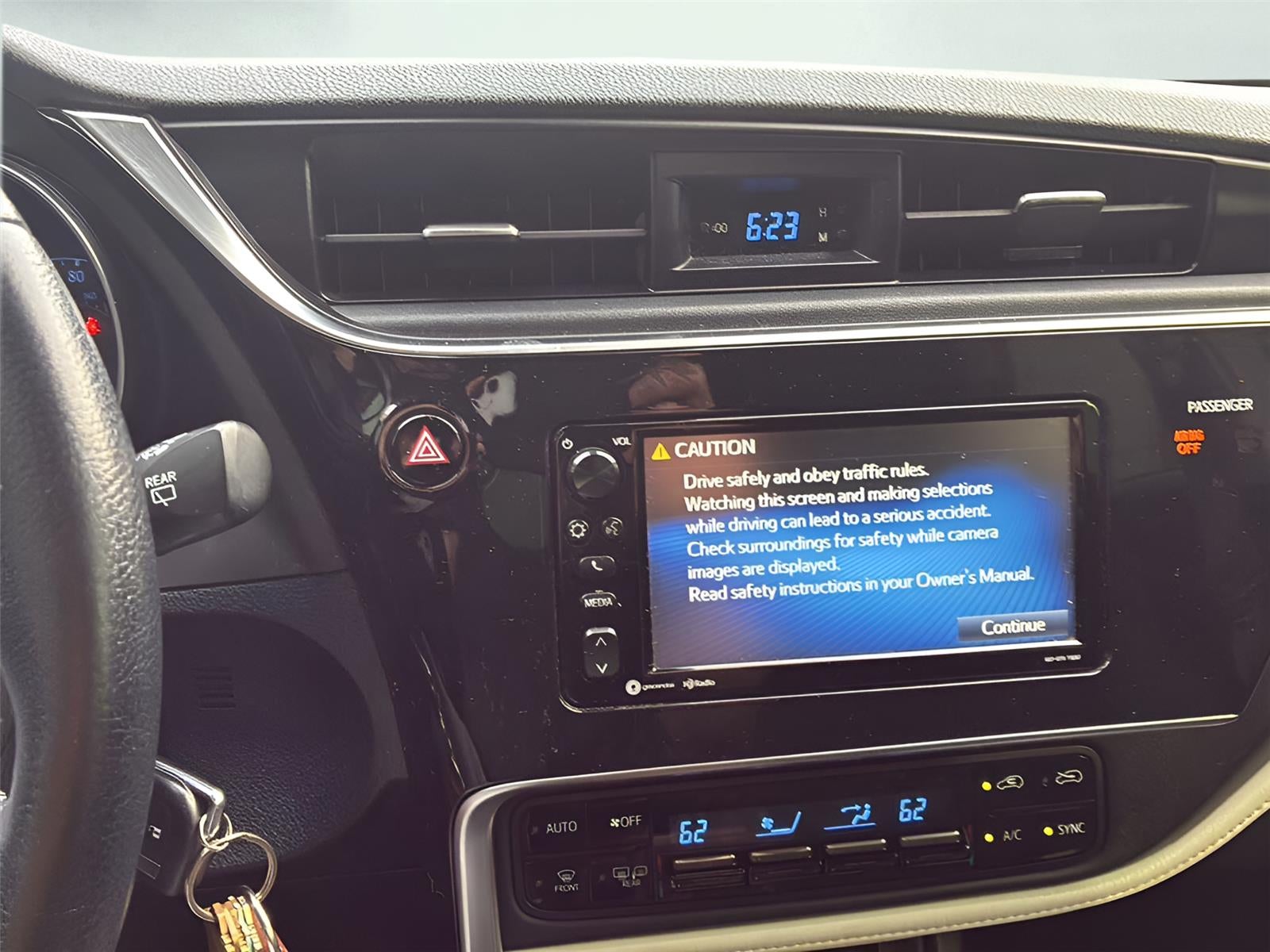 2018 Toyota Corolla iM Base