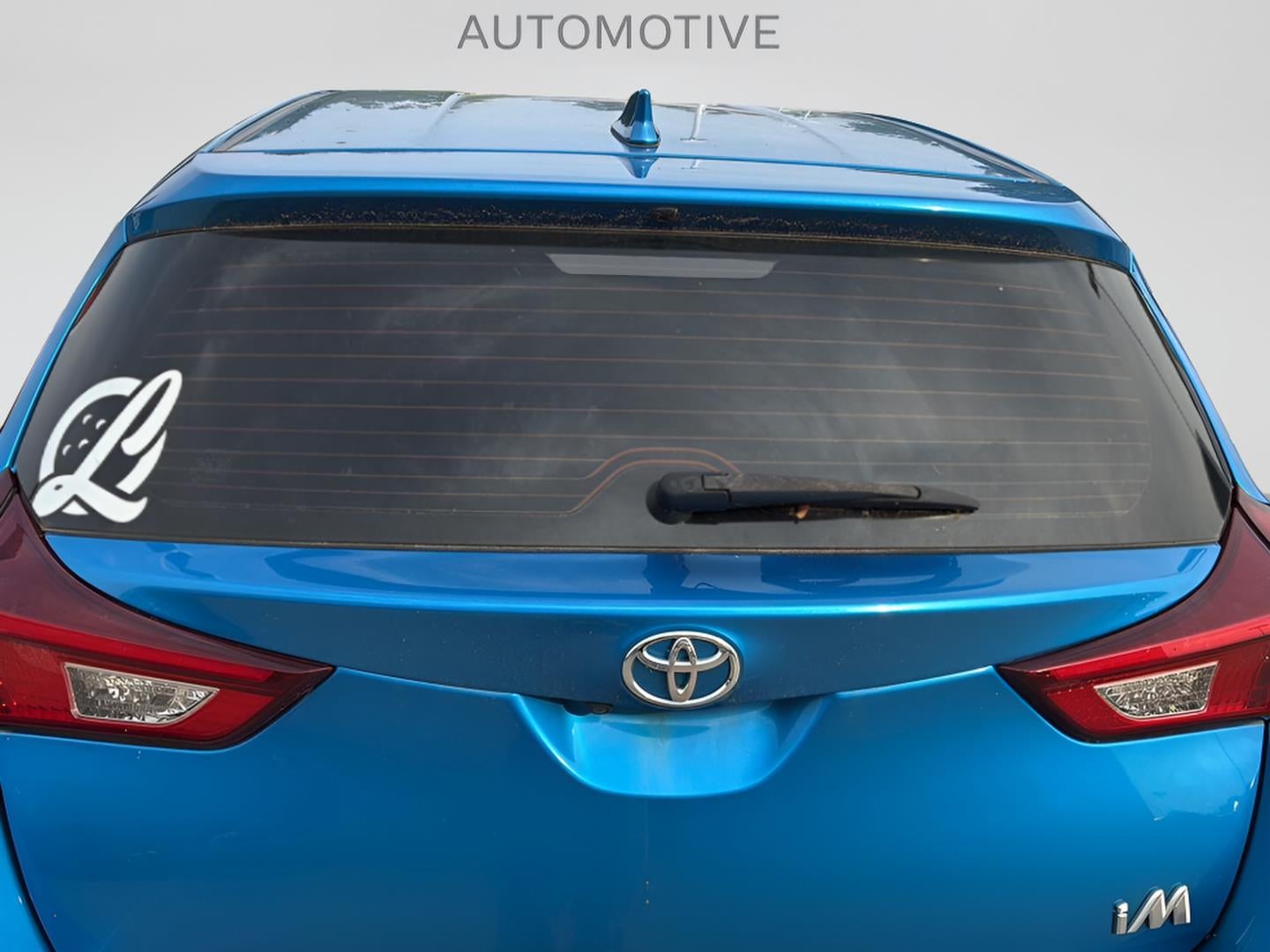 2018 Toyota Corolla iM Base