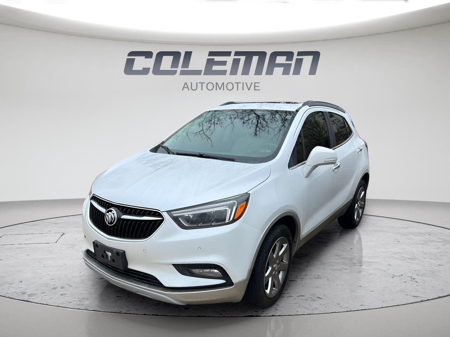 2018 Buick Encore Premium