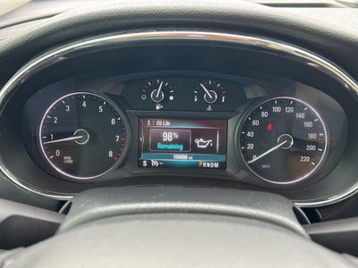 2018 Buick Encore Premium