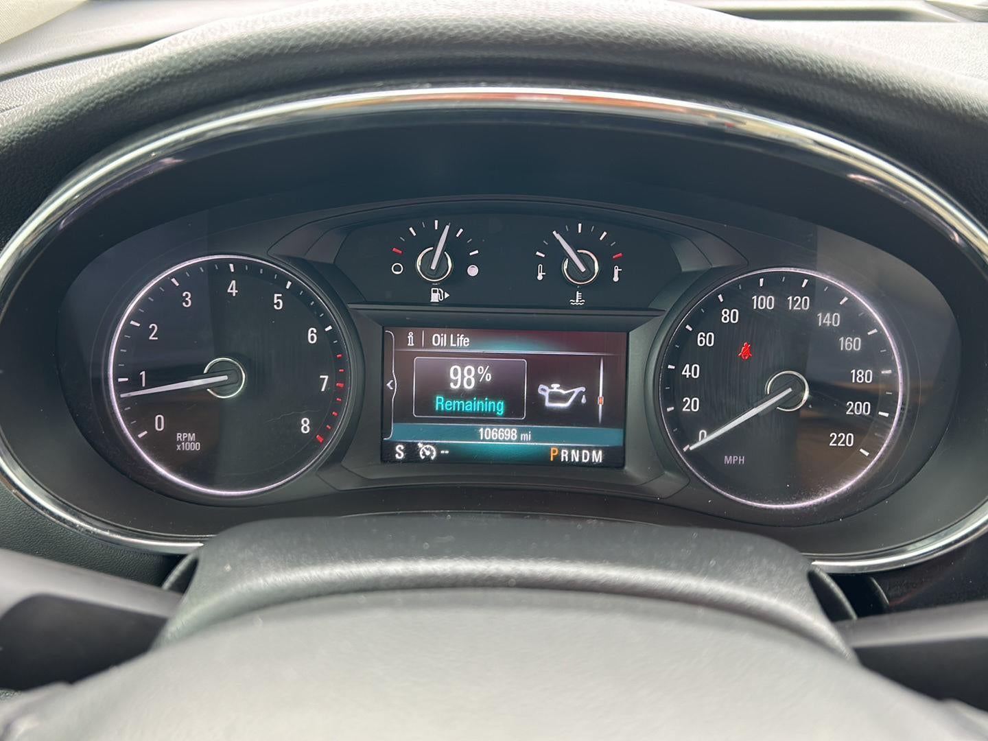 2018 Buick Encore Premium