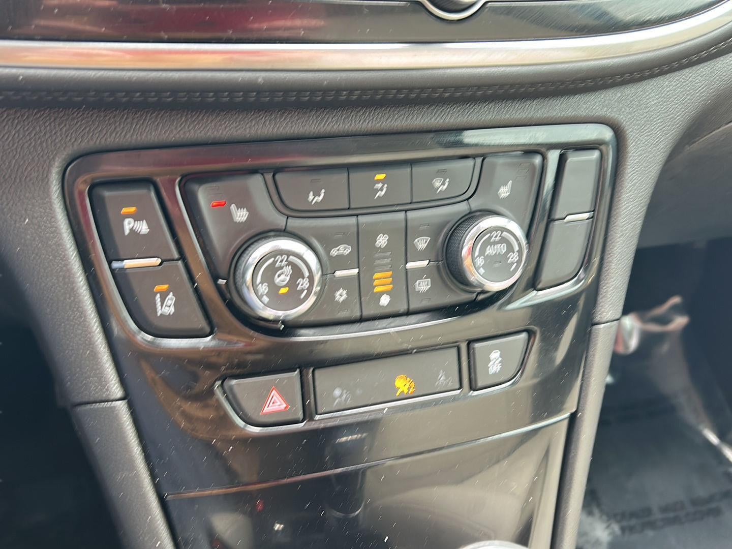 2018 Buick Encore Premium