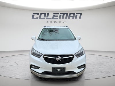 2018 Buick Encore Premium