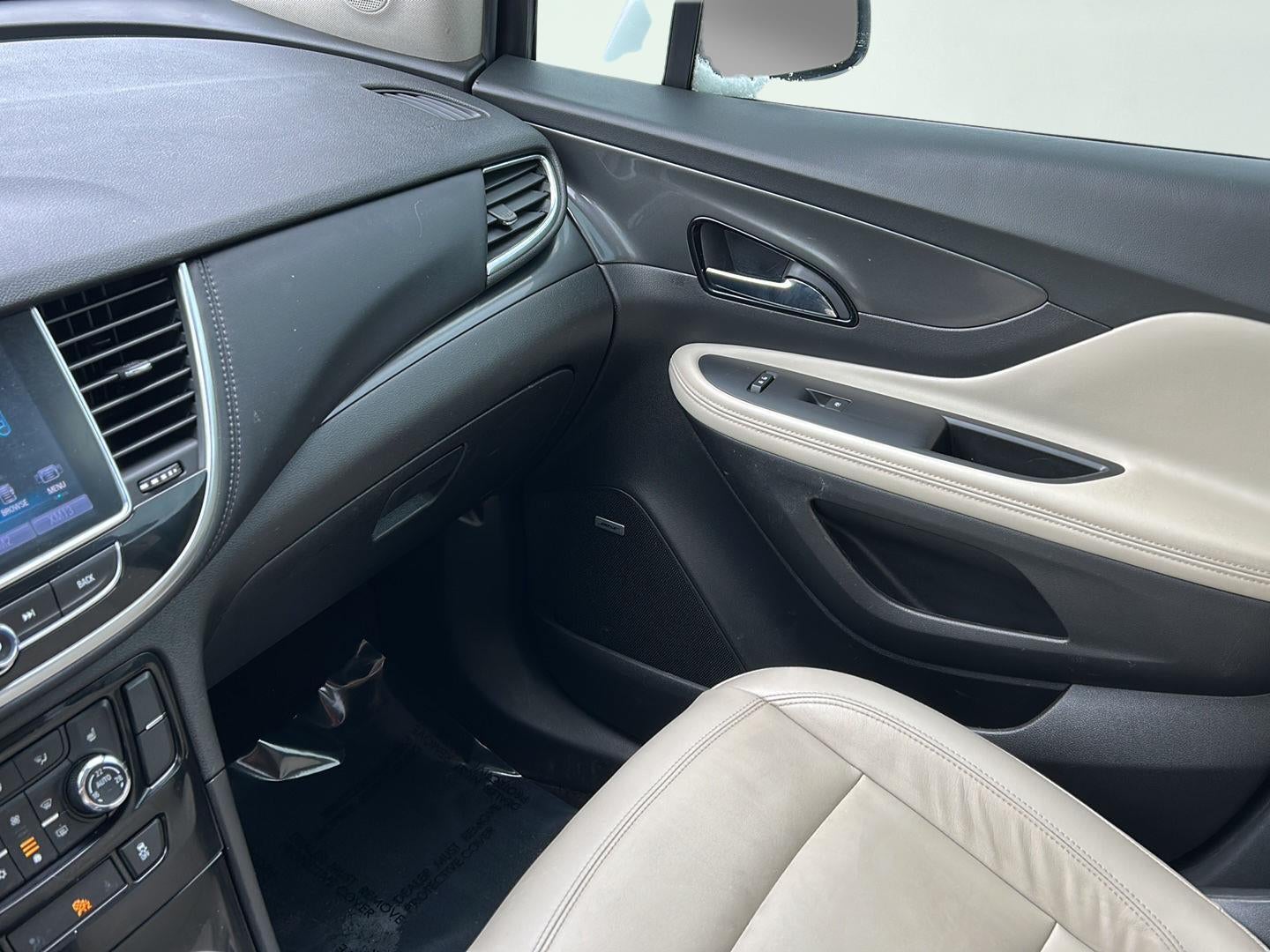 2018 Buick Encore Premium