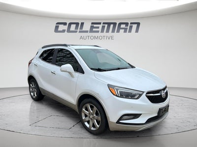 2018 Buick Encore Premium