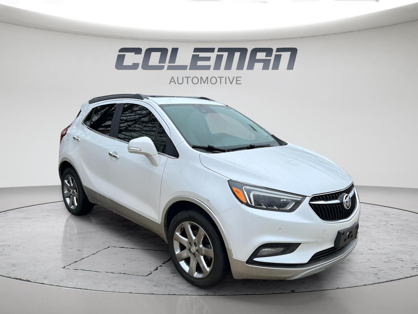 2018 Buick Encore Premium