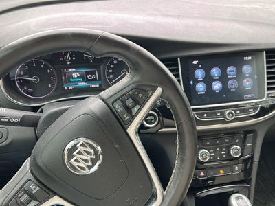 2018 Buick Encore Premium
