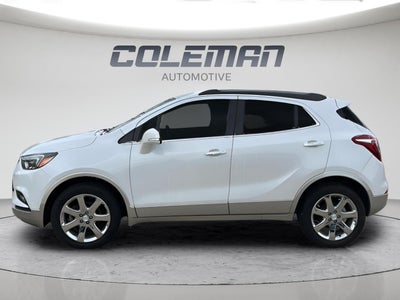 2018 Buick Encore Premium