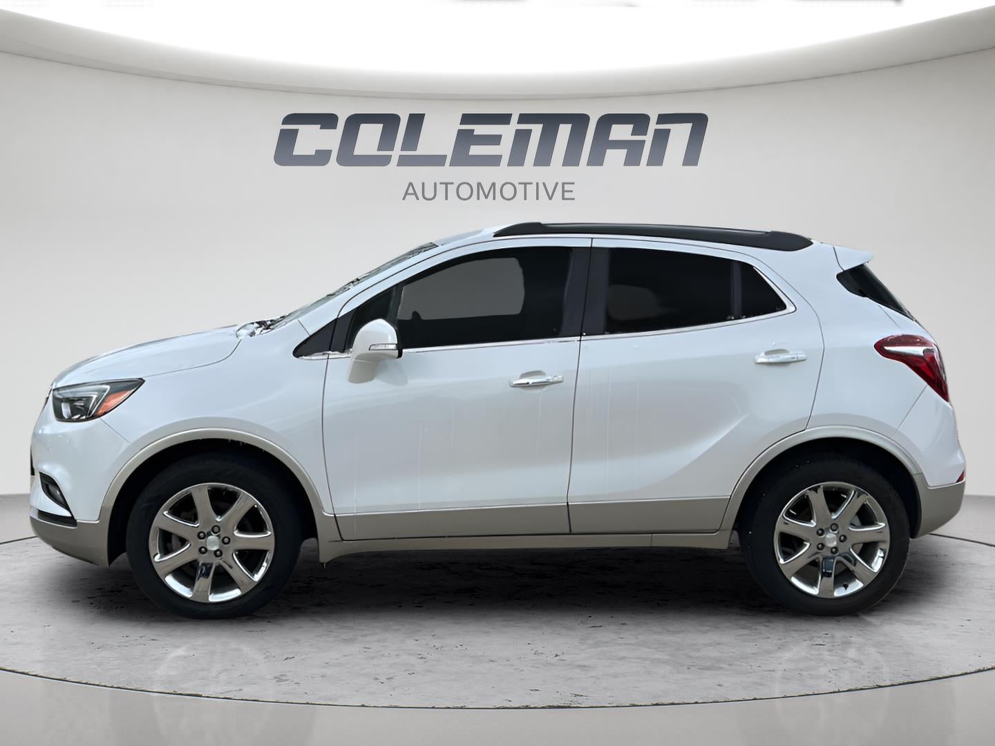 2018 Buick Encore Premium