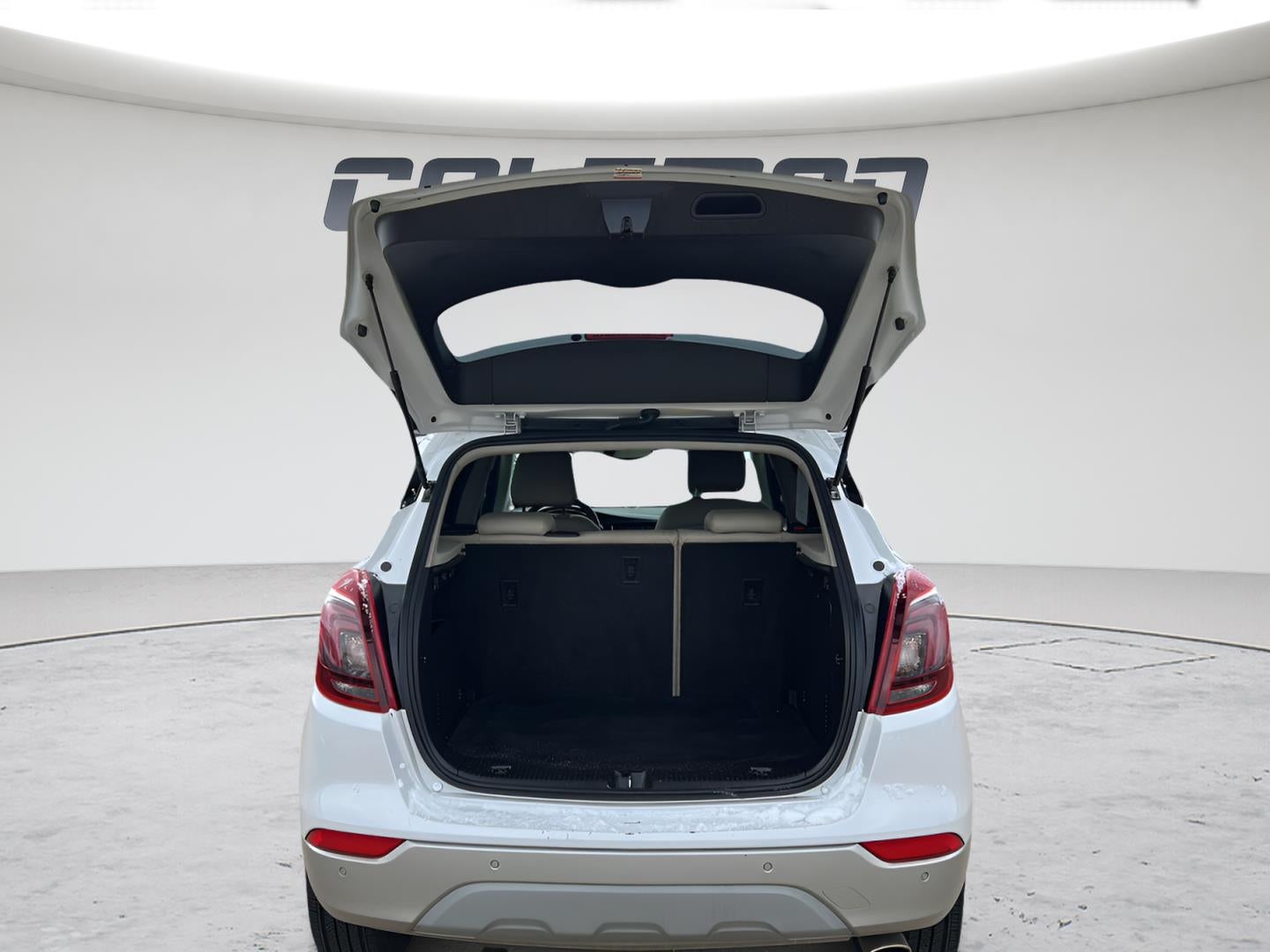 2018 Buick Encore Premium