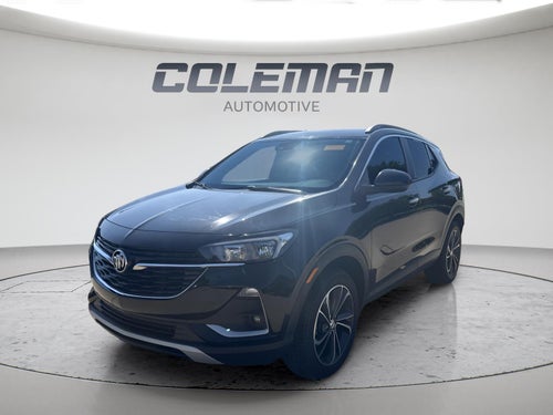 2020 Buick Encore GX Select