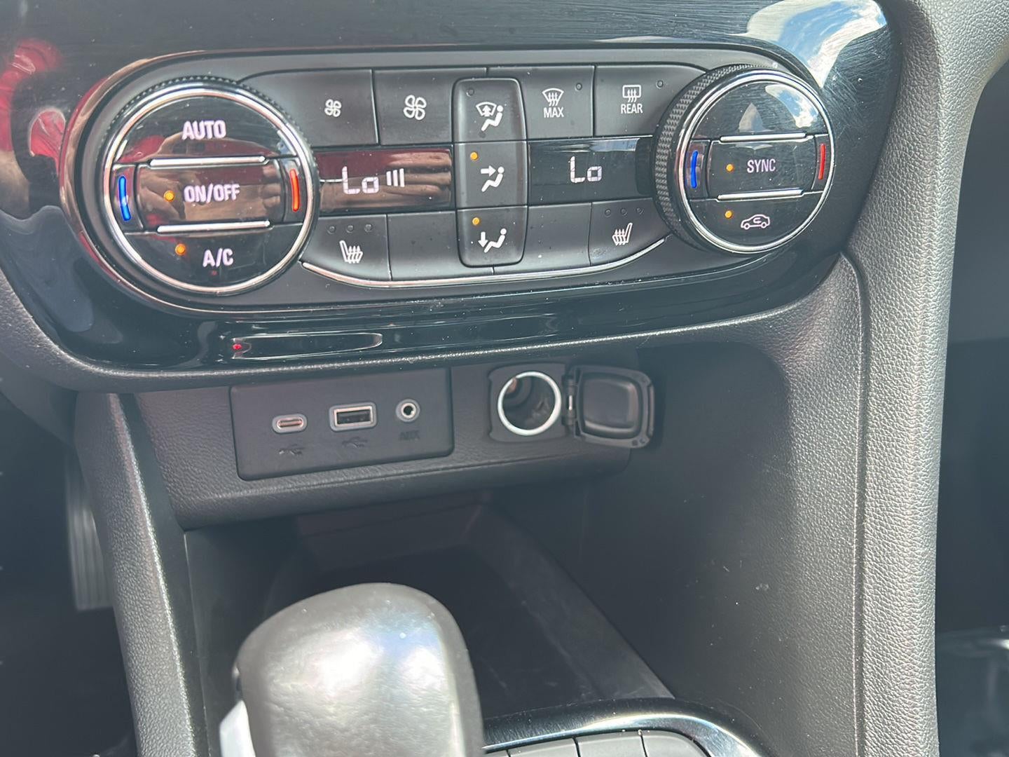 2020 Buick Encore GX Select