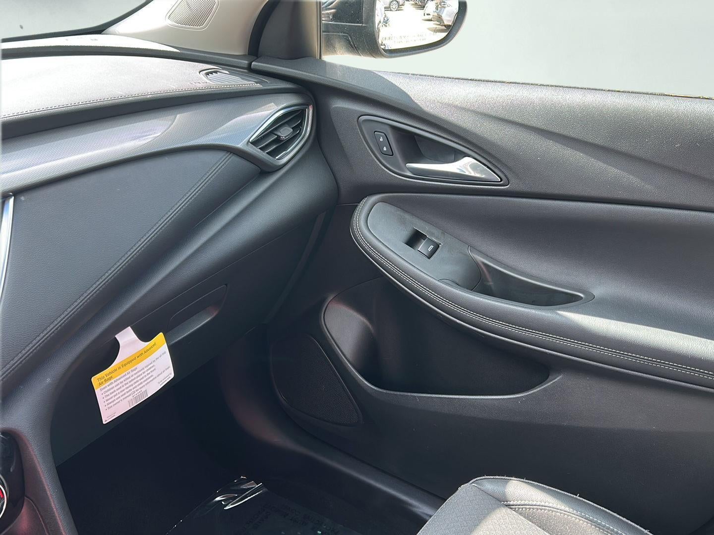 2020 Buick Encore GX Select