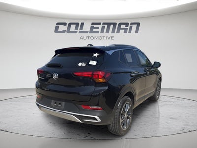 2020 Buick Encore GX Select