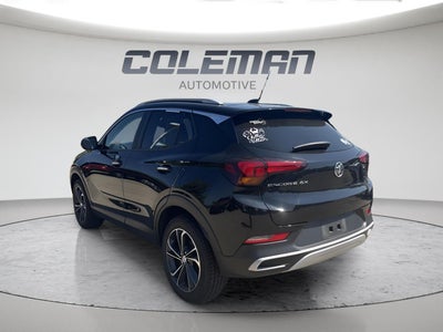2020 Buick Encore GX Select