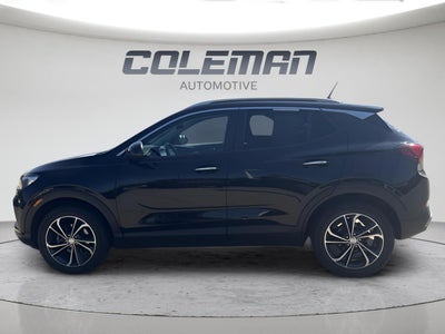 2020 Buick Encore GX Select