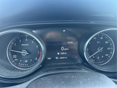 2020 Buick Encore GX Select