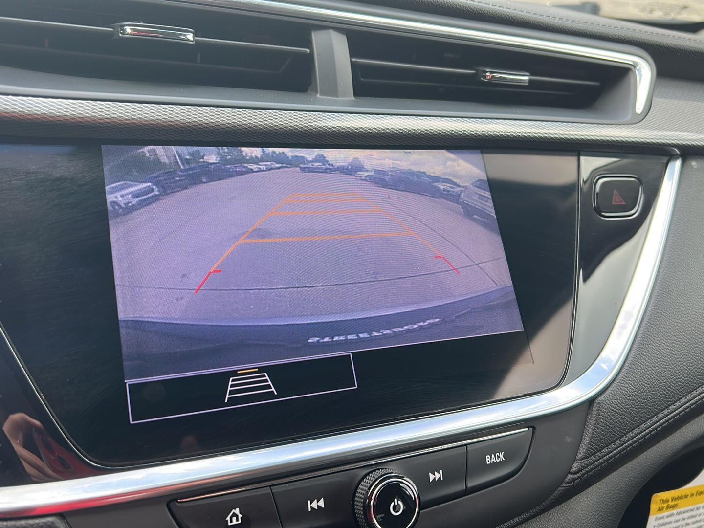 2020 Buick Encore GX Select