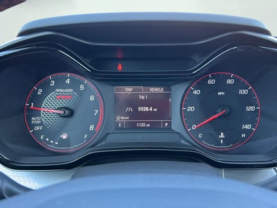 2024 Chevrolet Trax 1RS