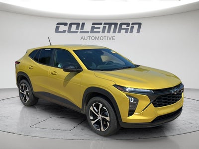 2024 Chevrolet Trax 1RS