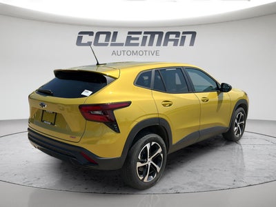2024 Chevrolet Trax 1RS
