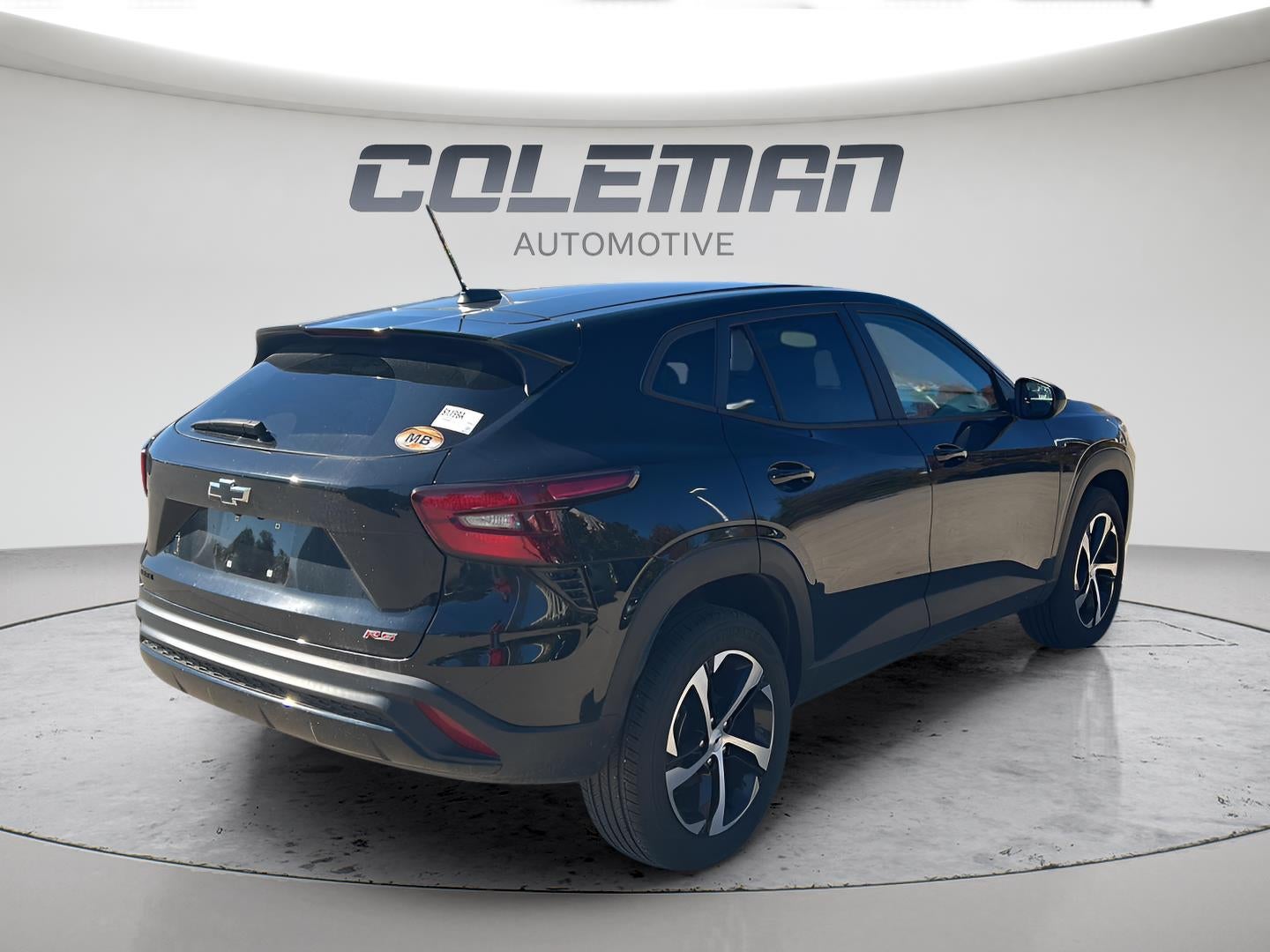 2024 Chevrolet Trax 1RS 3