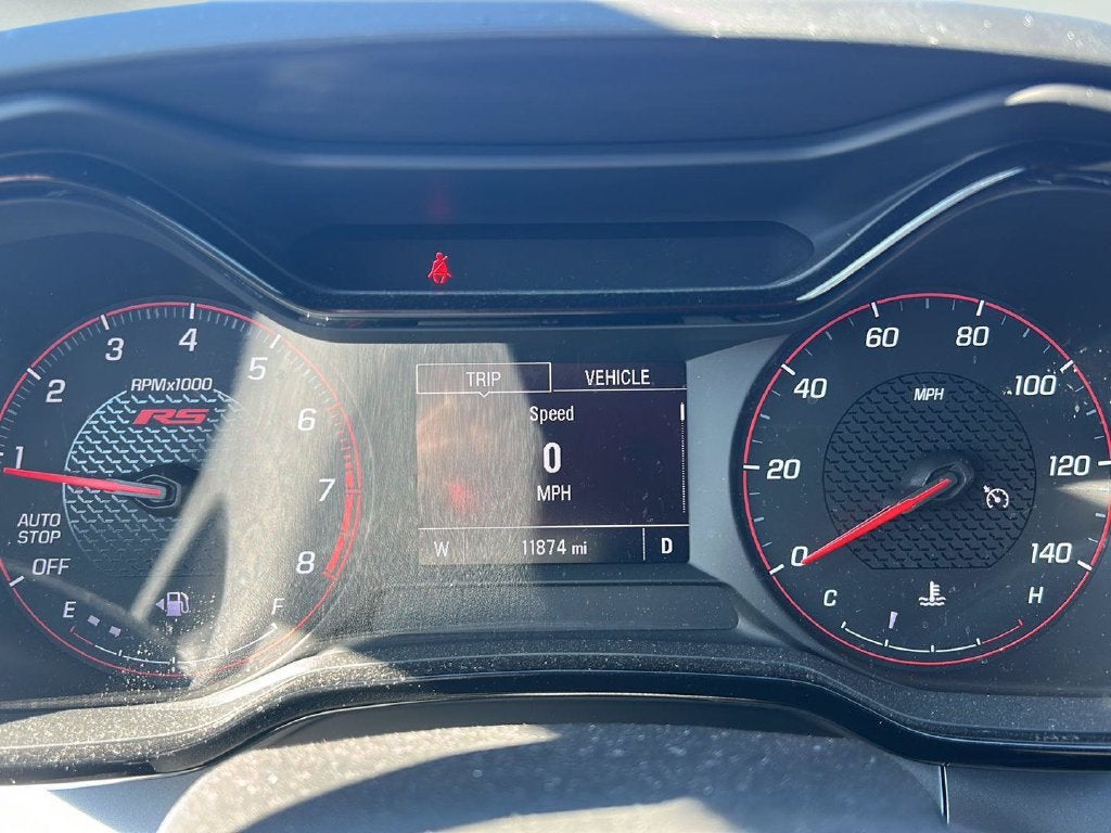 2024 Chevrolet Trax 1RS