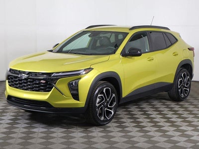 2024 Chevrolet Trax 2RS