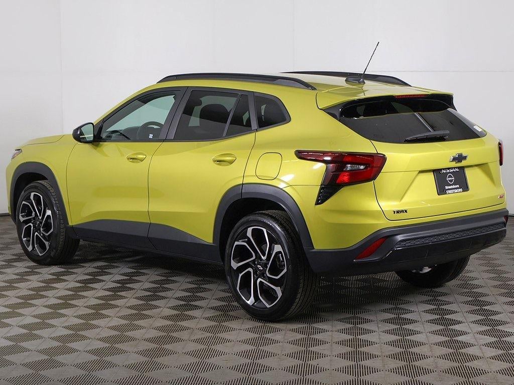 2024 Chevrolet Trax 2RS
