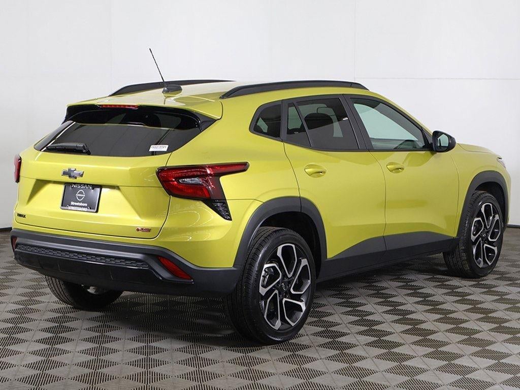 2024 Chevrolet Trax 2RS