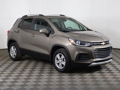 2021 Chevrolet Trax LT