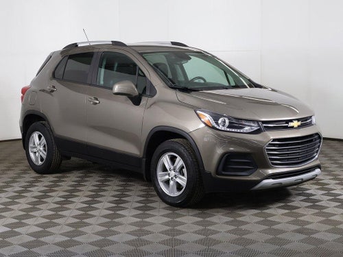 2021 Chevrolet Trax LT